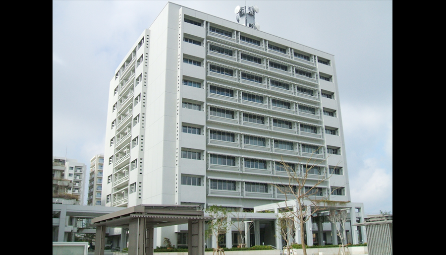 沖縄第二合同庁舎